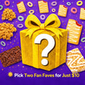 Exclusive Offer: Mystery Duo