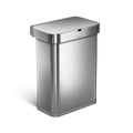 gen1 58L rectangular sensor can with voice and motion control