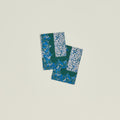 Mixed Floral Napkin, Set of 2 - Evergreen