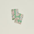 Mixed Floral Napkin, Set of 2 - Peony