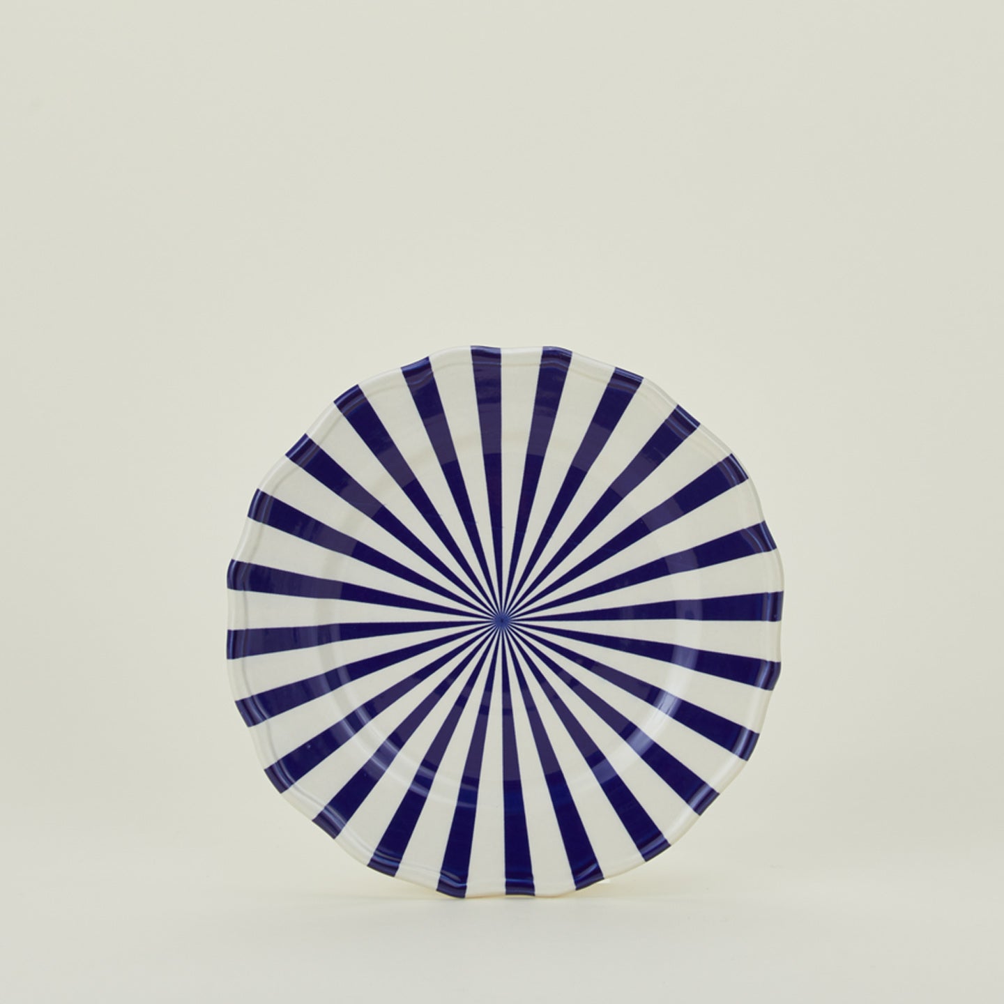 Starburst Salad Plate