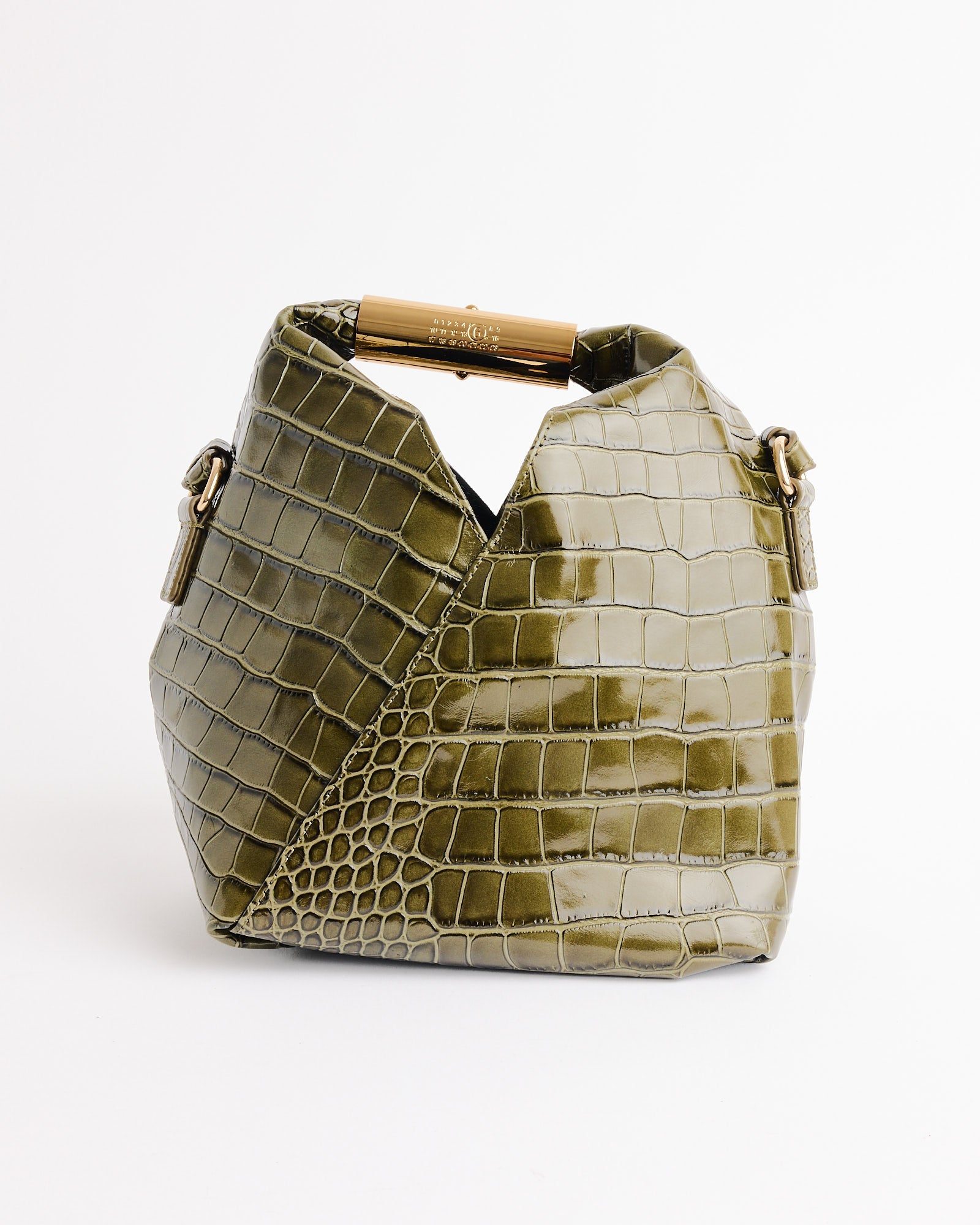 Japanese Small Bag in Olive