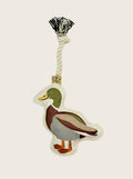 MALLARD DUCK ROPE TOY by Ore' Pets
