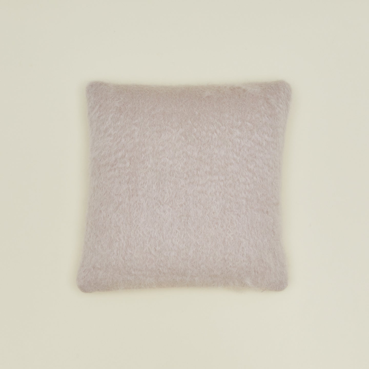 Mohair Pillow - Lilac