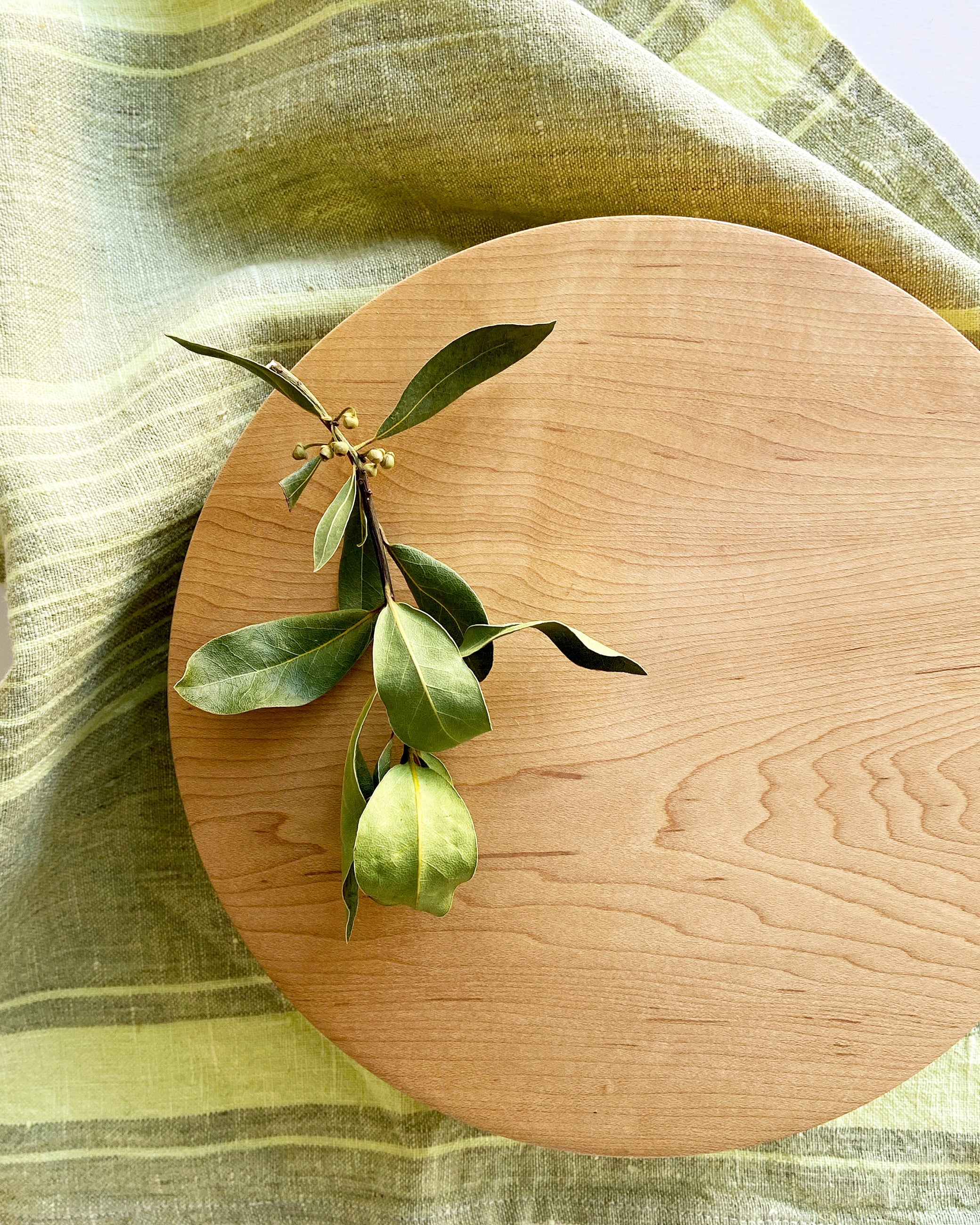 Maple Serving Board