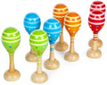 Rainbow Maracas - Red