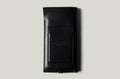 Masterpiece Pocket iPhone 17 Cases . Coal