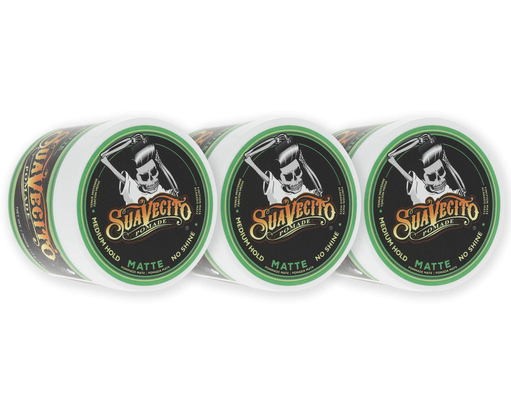Matte Pomade