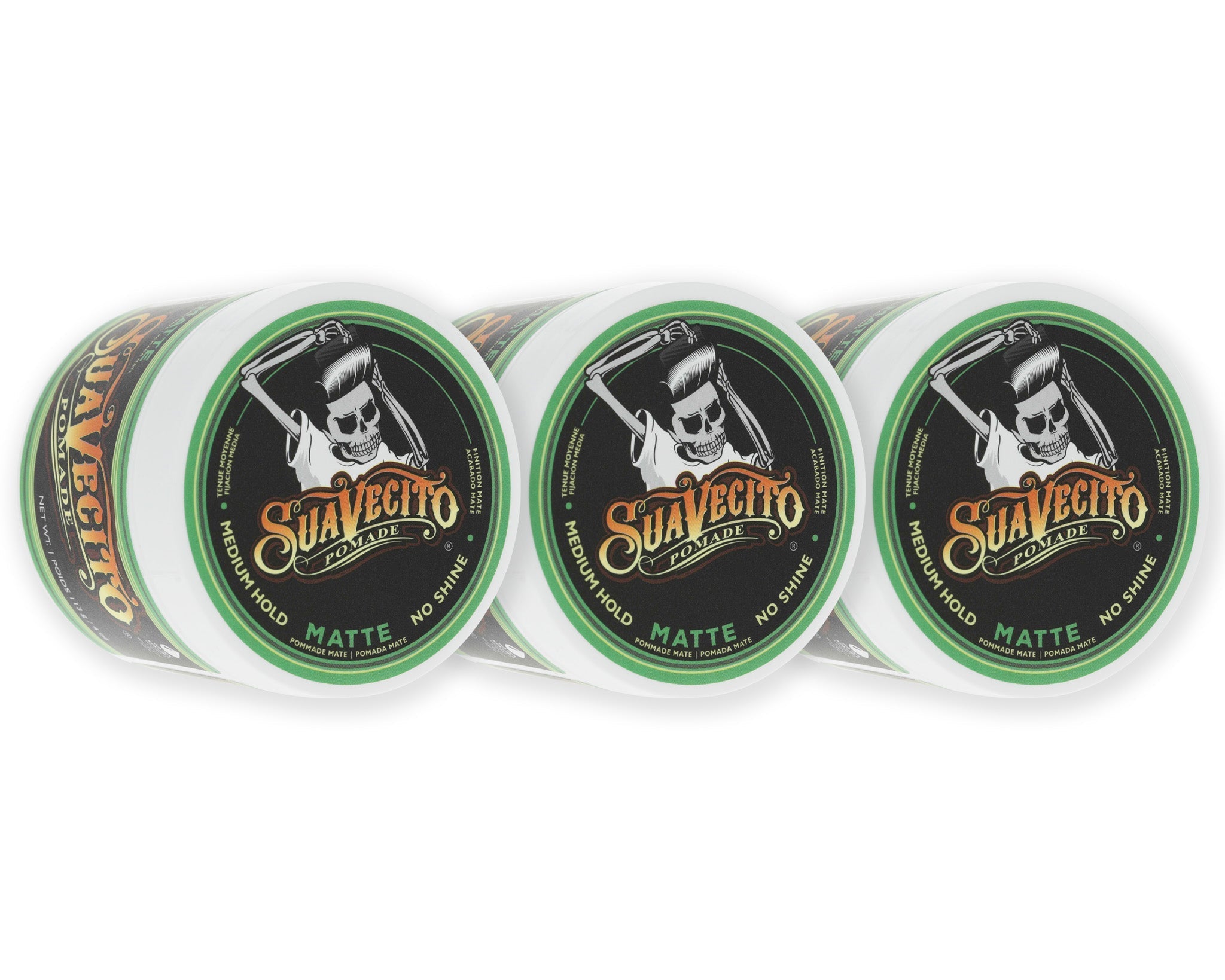 Matte Pomade