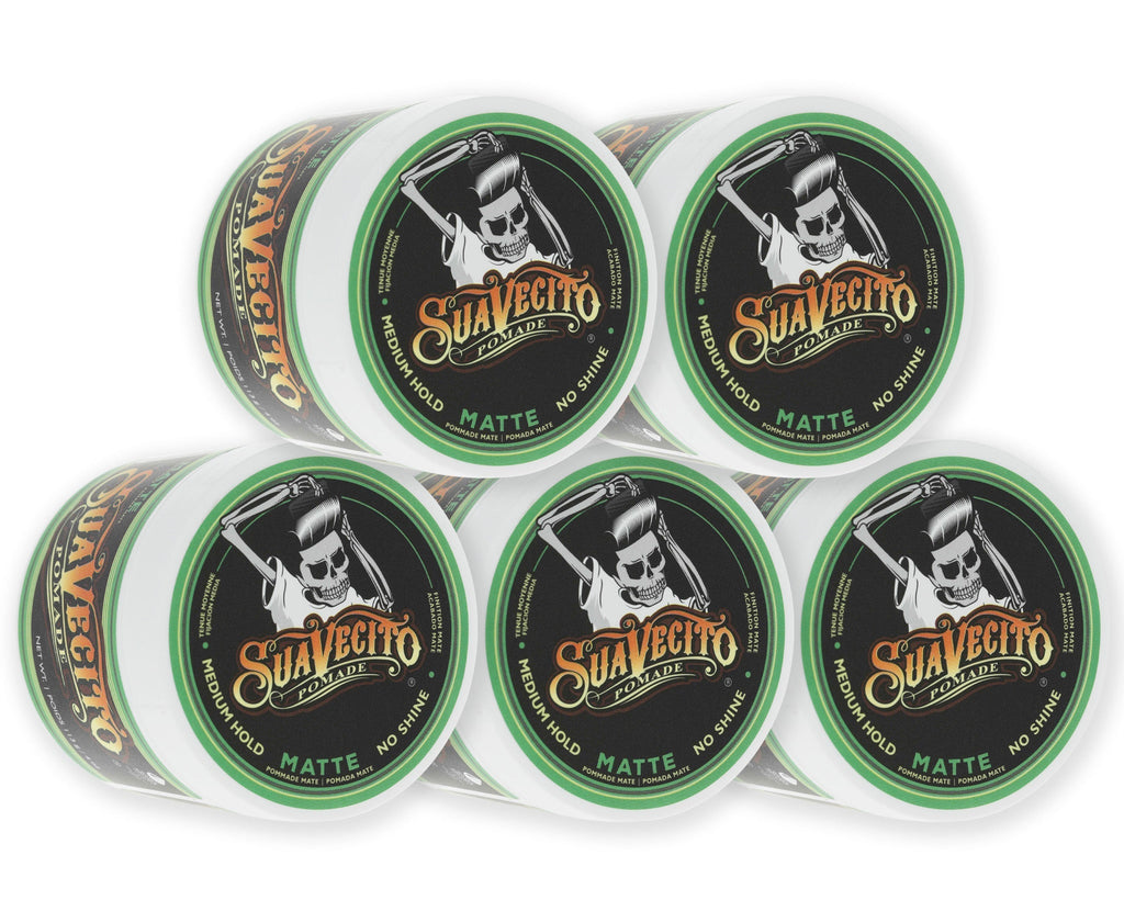 Matte Pomade