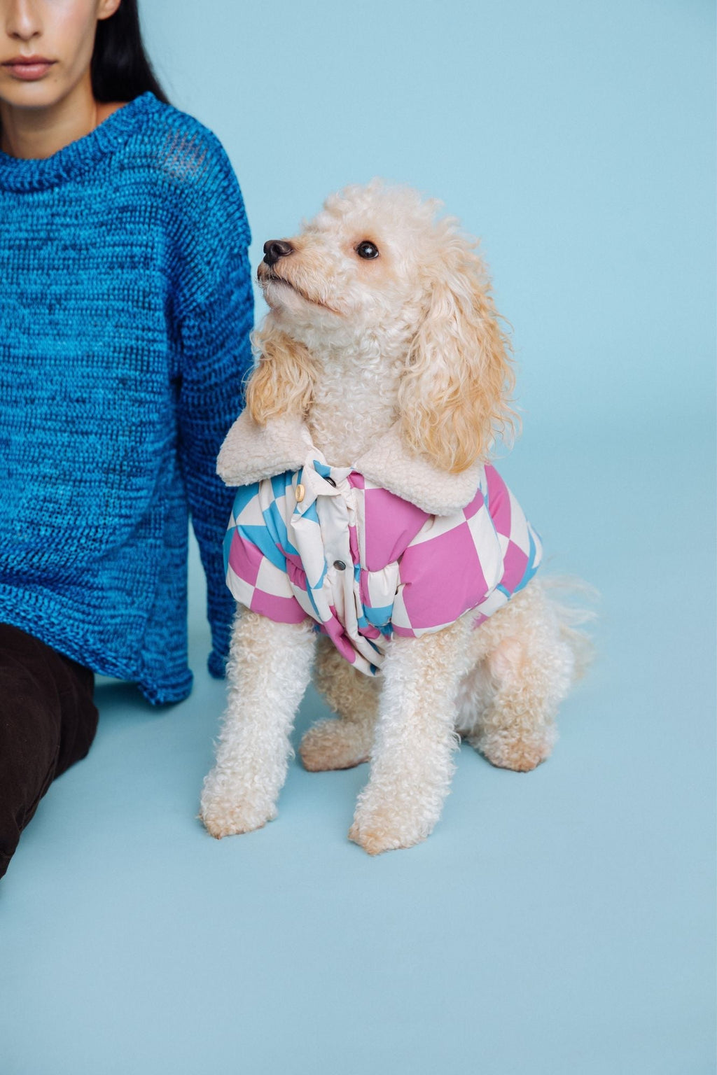 maxbone for Anthropologie Quilted Jacket