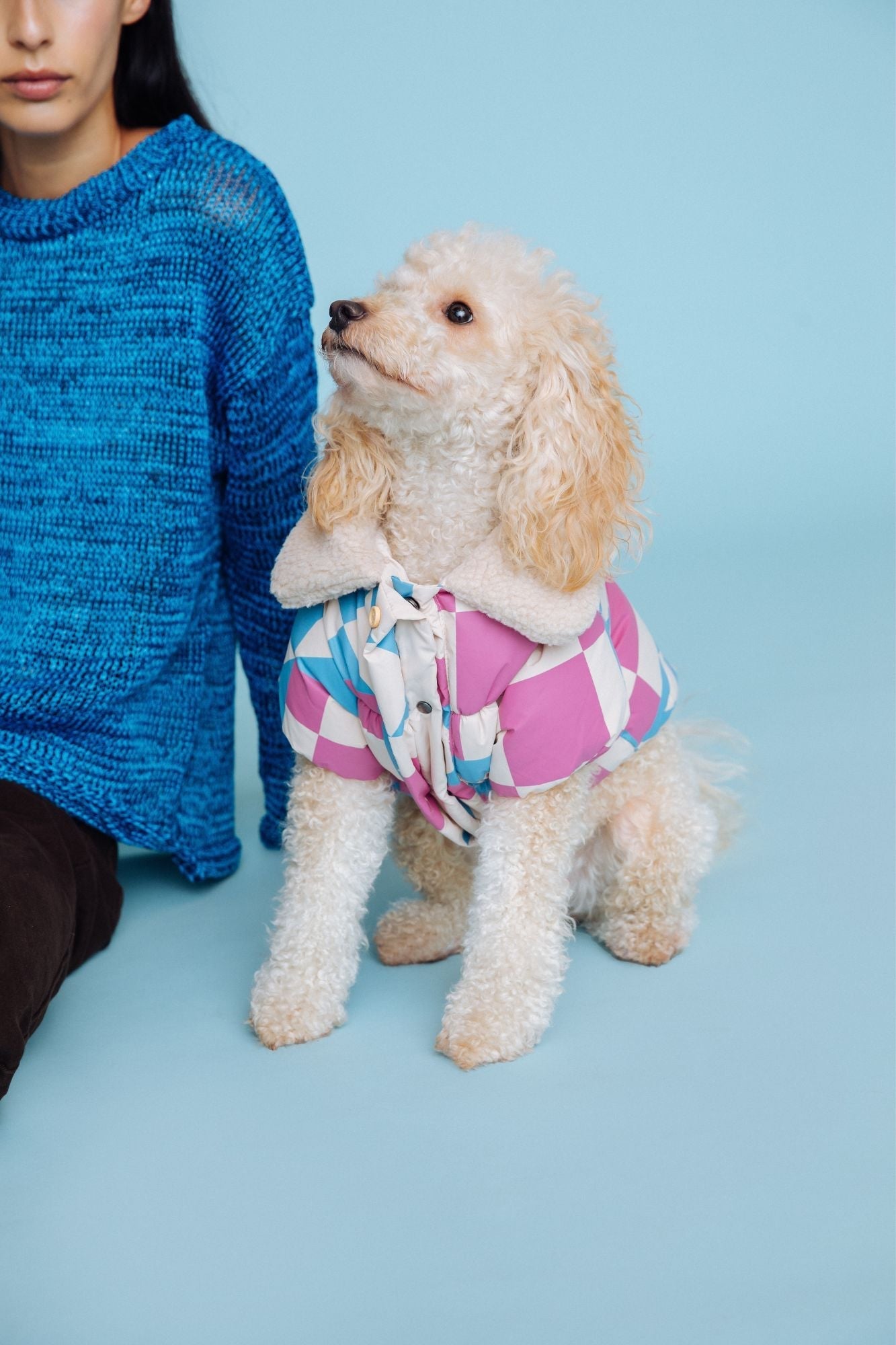 maxbone for Anthropologie Quilted Jacket