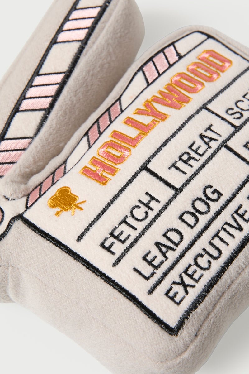 maxbone x Hollywood Action Plush