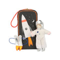 Astronaut Mini Suitcase Doll