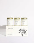 Meditation Candle Gift Set