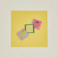 Grocery Sticky Note Sampler