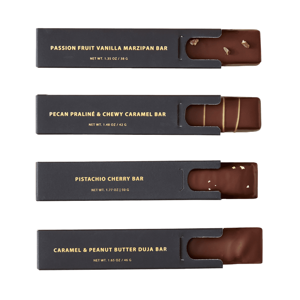 Melissa Coppel Candy Bars