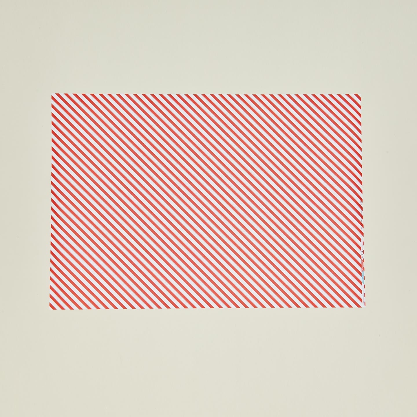 Stripe Wrapping Paper