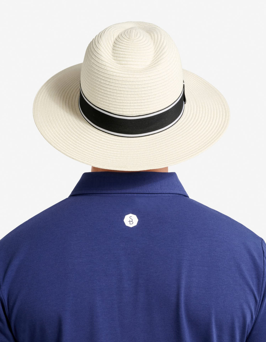 Classic Panama Style Sun Hat UPF 50+