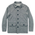 The Submariner in Ash Donegal Lambswool