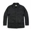 The Submariner in Dark Charcoal