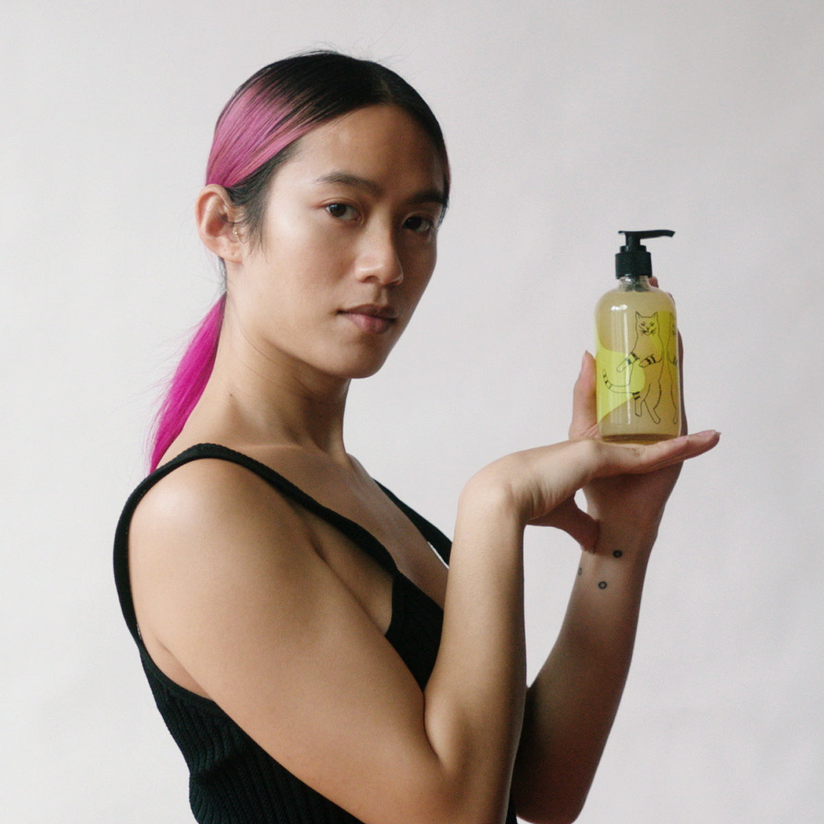 Hand + Body Wash