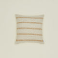 Linear Wool Pillow Cover