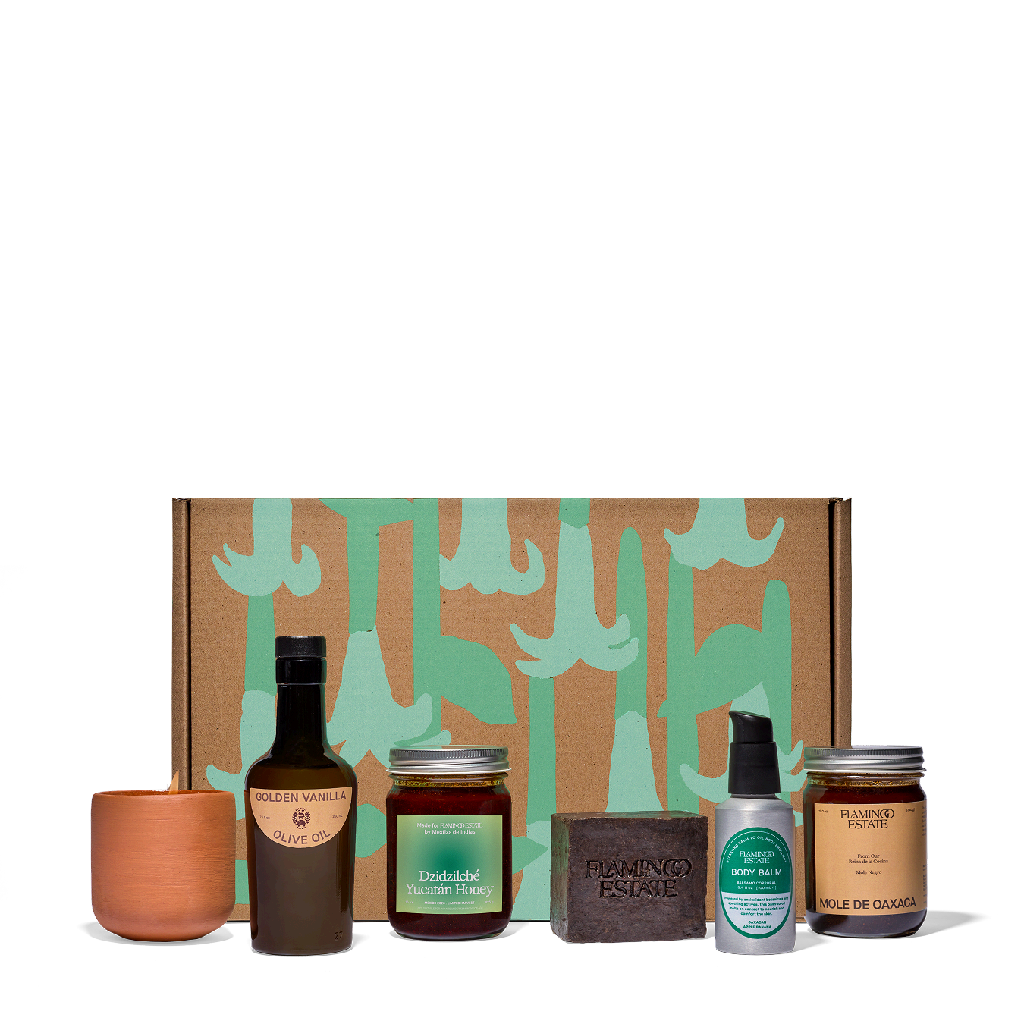 Seasonal Harvest Subscription Box Pre-Paid