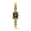 Quadro Mini Arch 3-link Emerald Sunray Gold