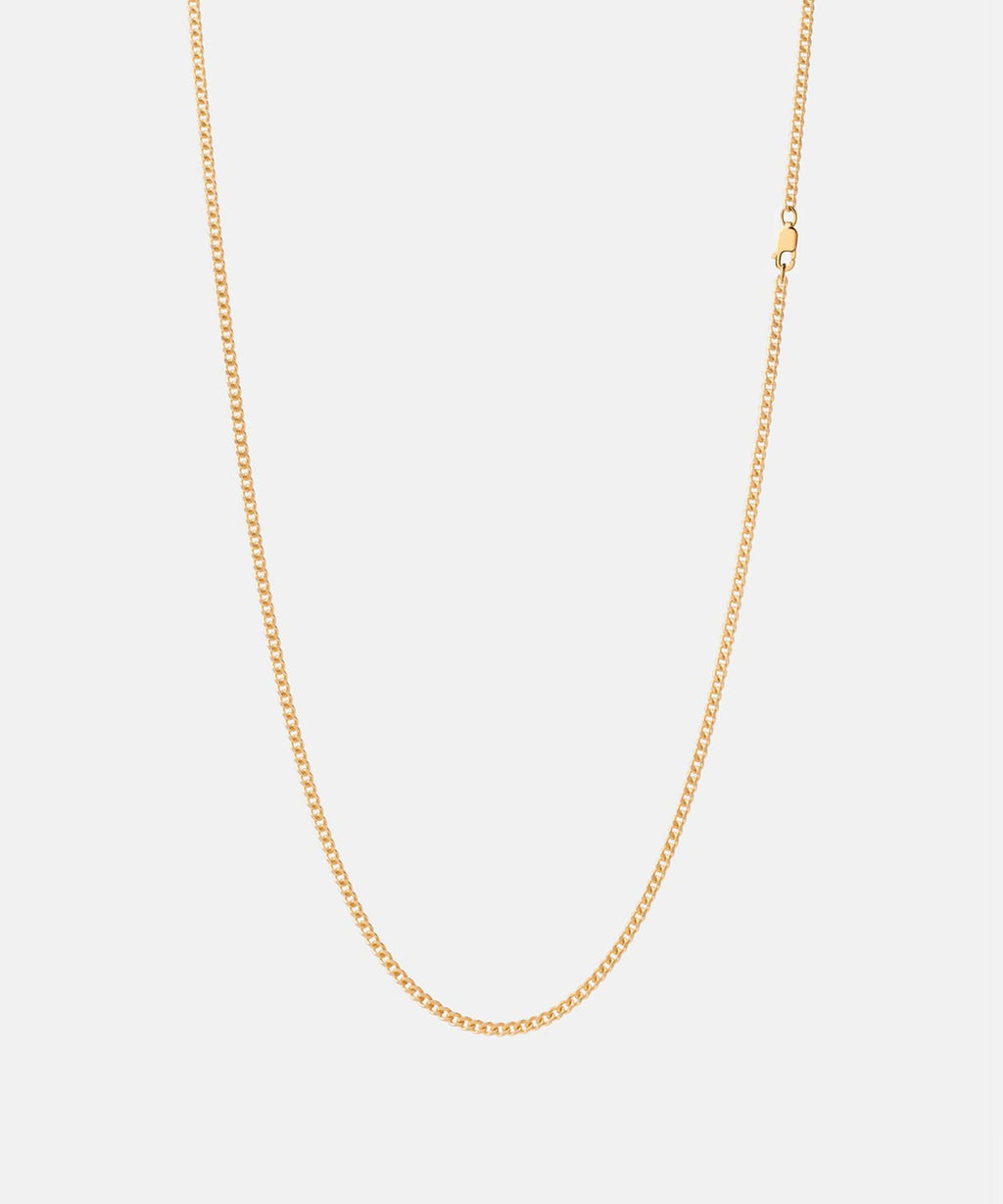 Miansai Gold Vermeil Chain Necklace