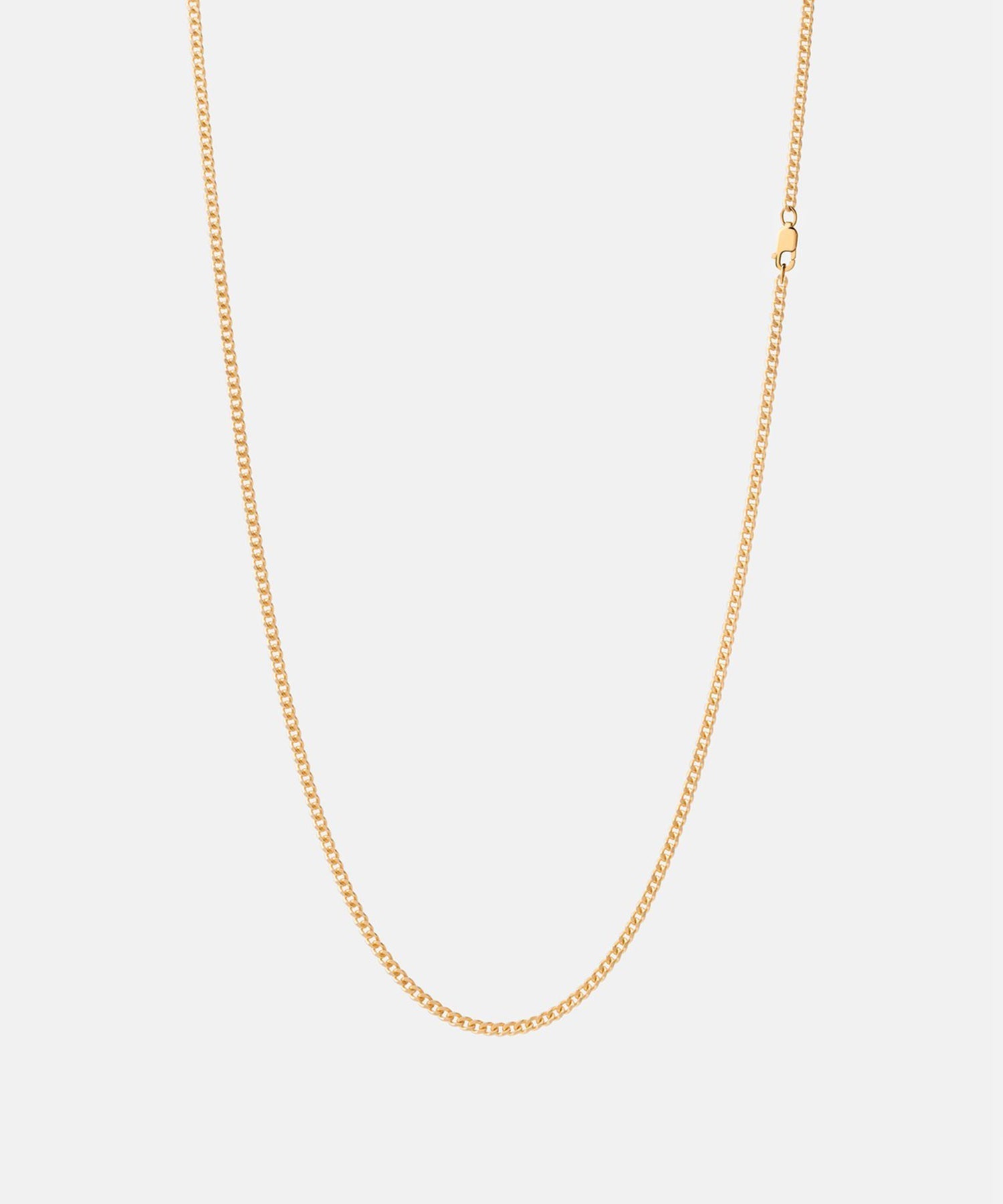 Miansai Gold Vermeil Chain Necklace