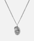 Miansai Dove Pendant Necklace in Sterling Silver