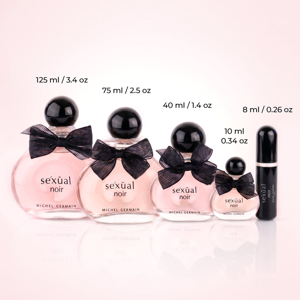 Séxūal Noir Eau de Parfum