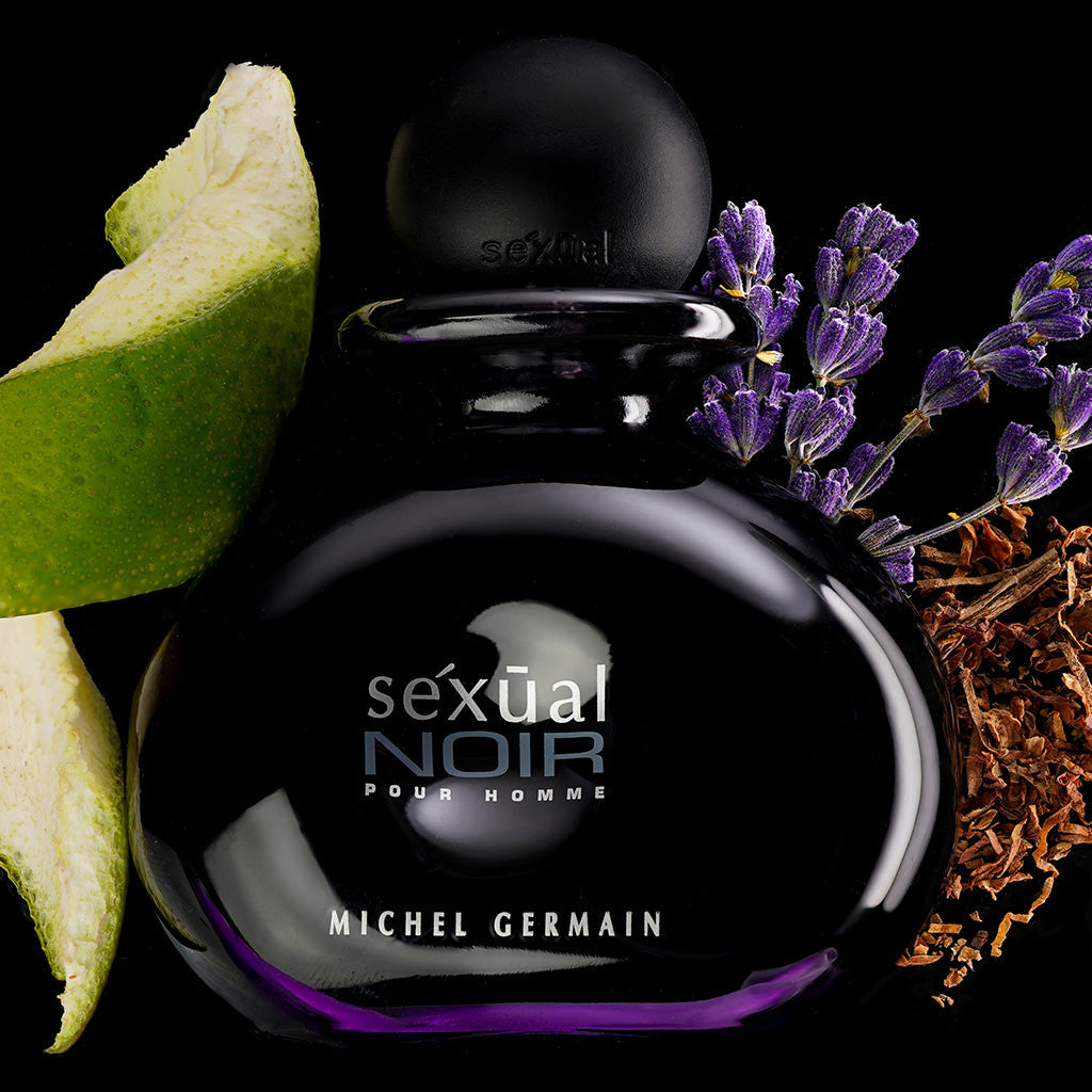 Séxūal Noir Pour Homme Eau de Toilette