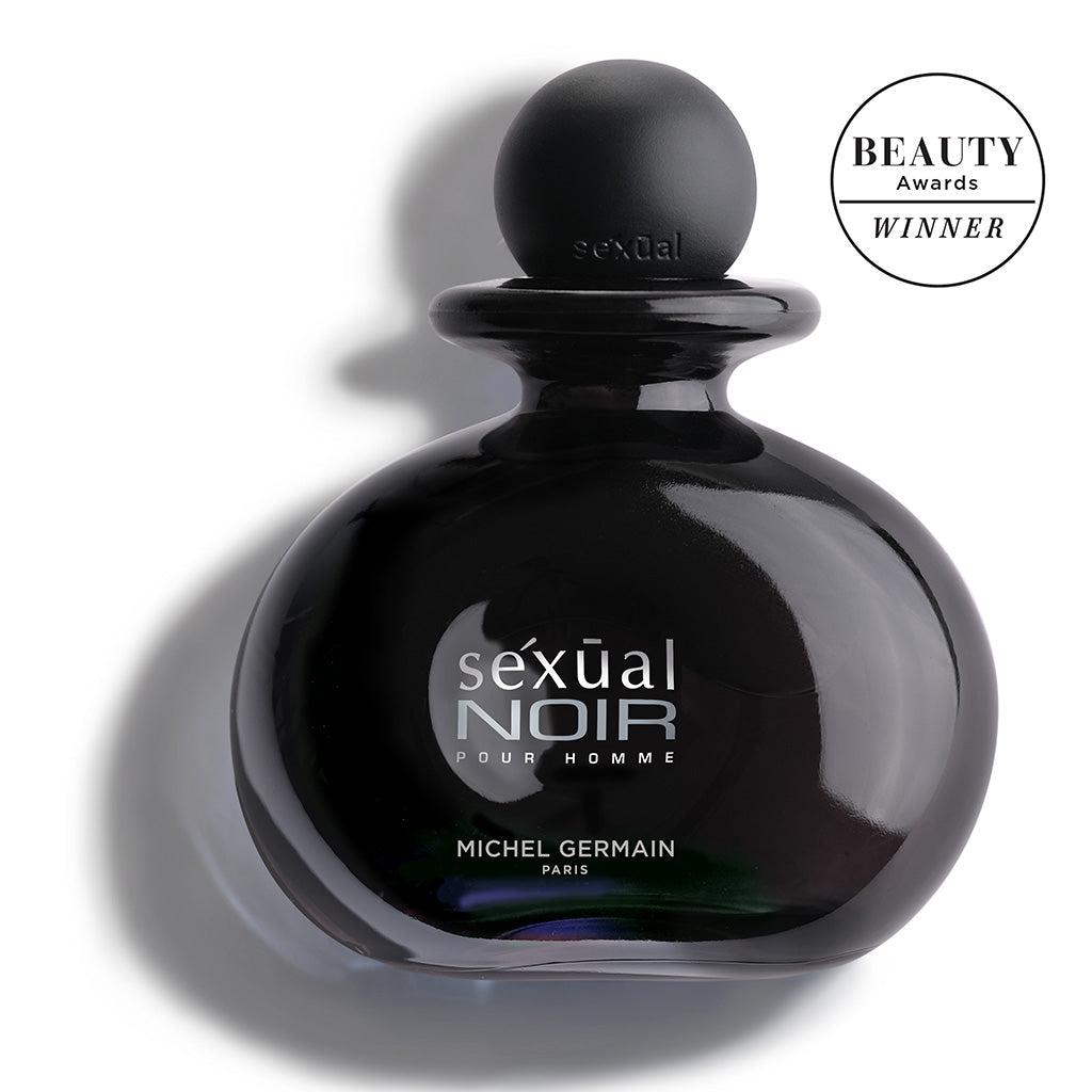 Séxūal Noir Pour Homme Eau de Toilette