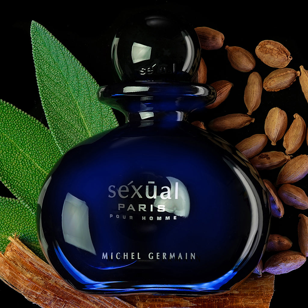 Séxūal Paris Pour Homme Eau de Toilette