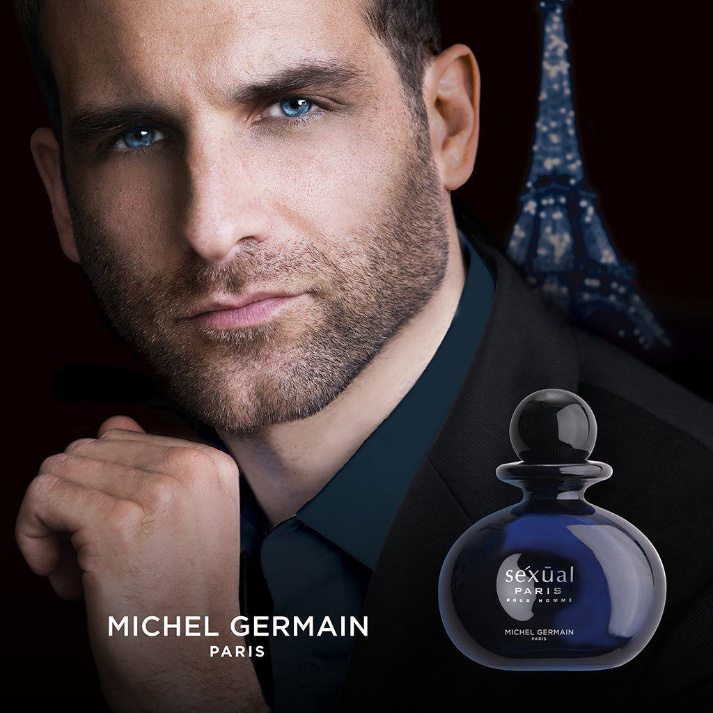 Séxūal Paris Pour Homme Eau de Toilette