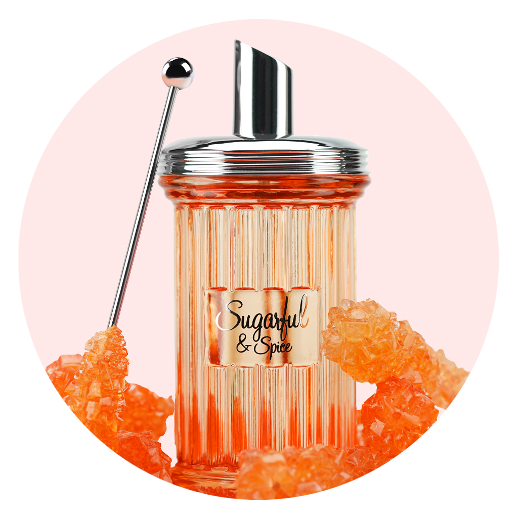 Sugarful & Spice Eau de Parfum