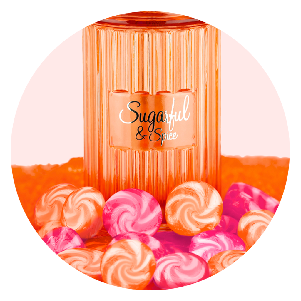 Sugarful & Spice Eau de Parfum