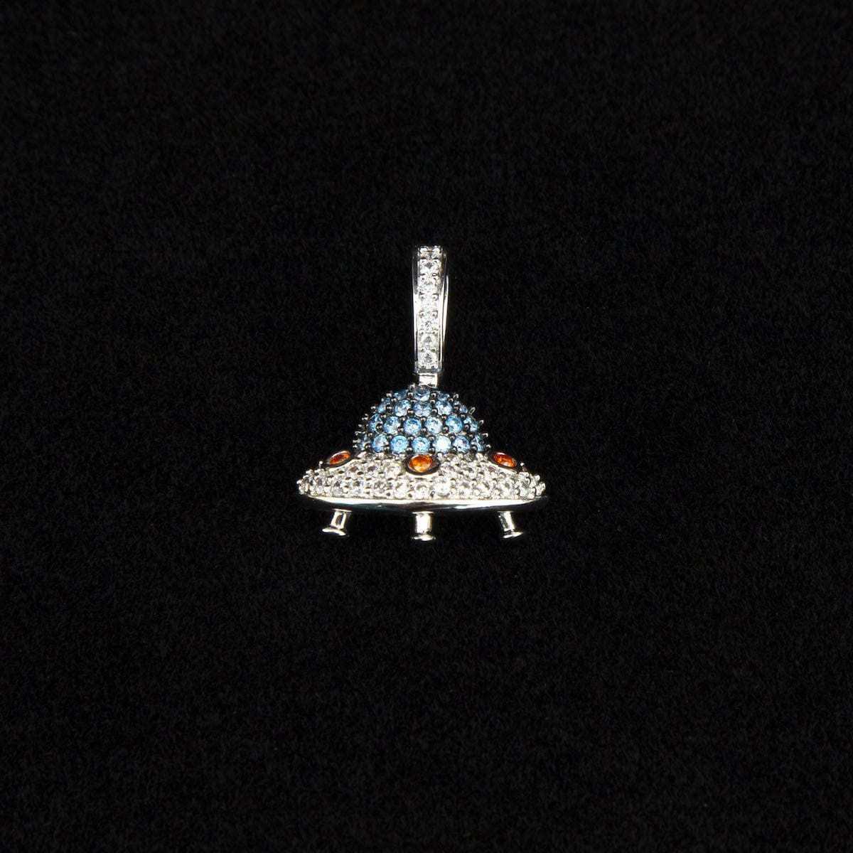 Micro UFO Pendant