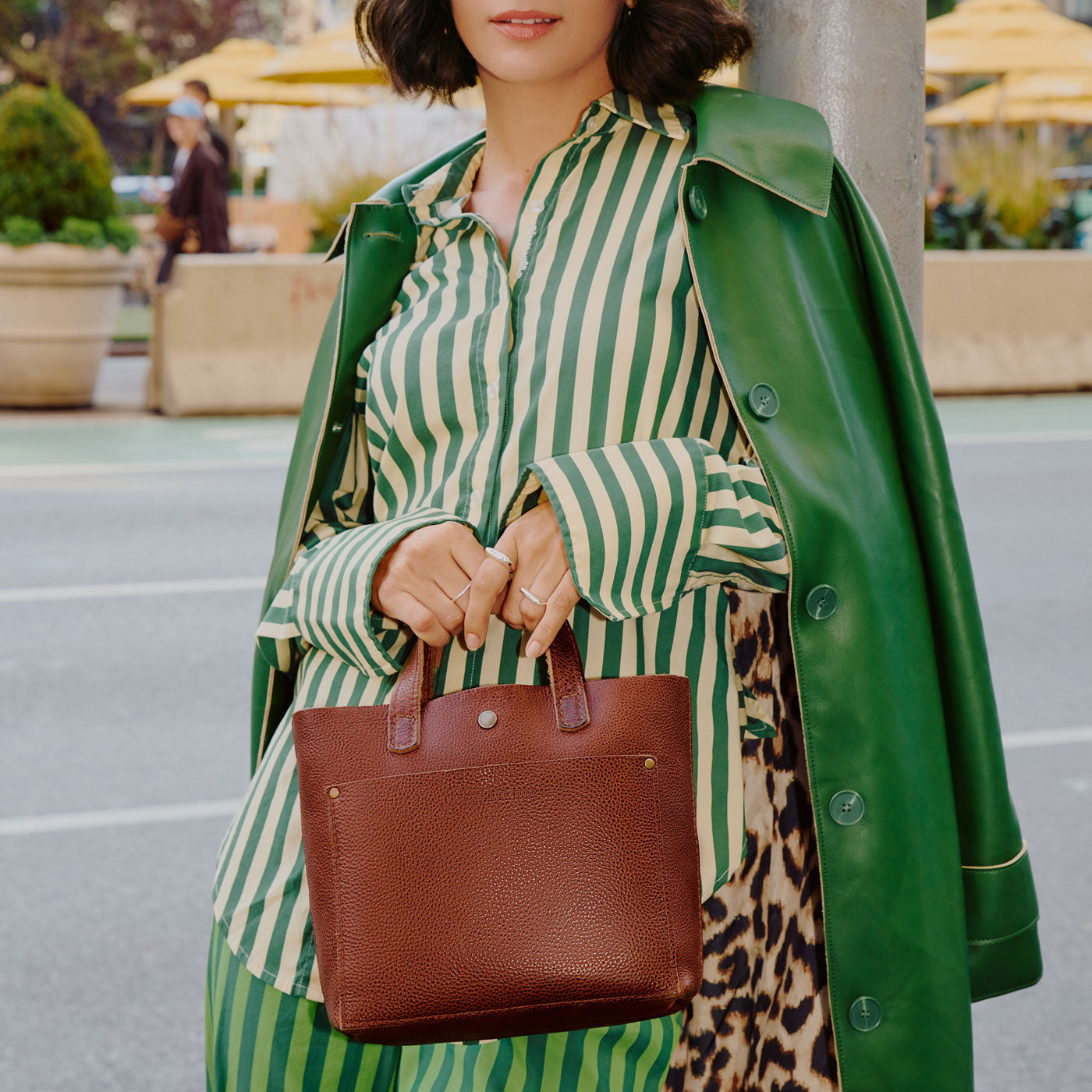 'Almost Perfect' Mini Crossbody