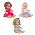 Inclusive Doll Bundle