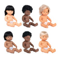 Realistic Doll Diversity Bundle