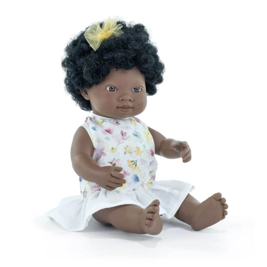 My Friends & Me - 15" Black Doll - Girl