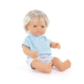 My Friends & Me - 15" Doll with Blonde Hair - Boy