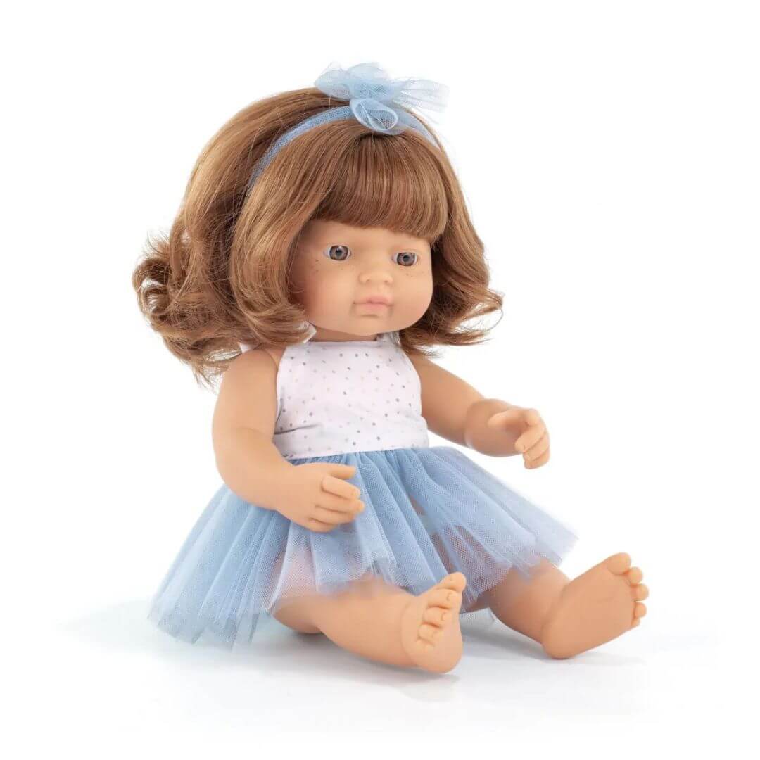 My Friends & Me - 15" Doll with Red Hair - Girl