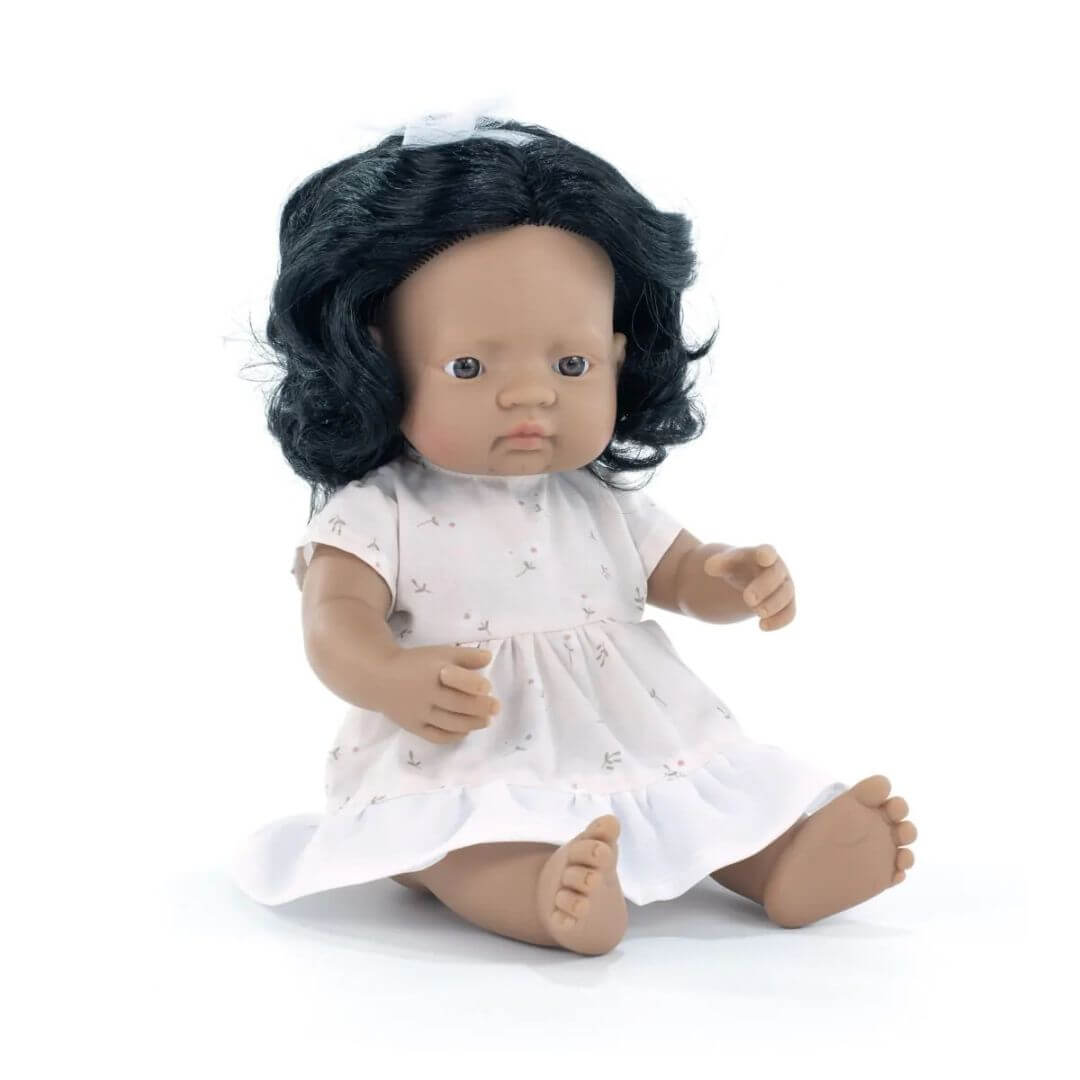 My Friends & Me - 15" Hispanic Doll - Girl