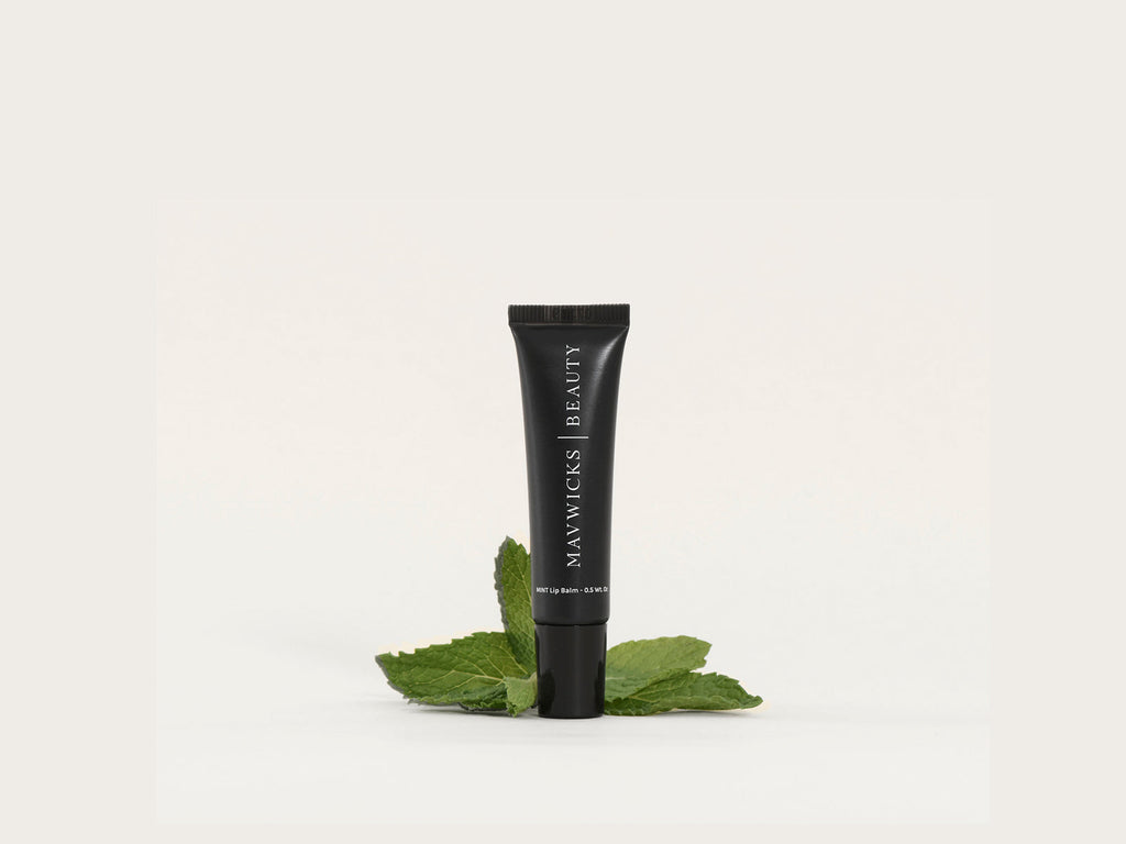 Mavwicks Beauty Mint Lip Balm