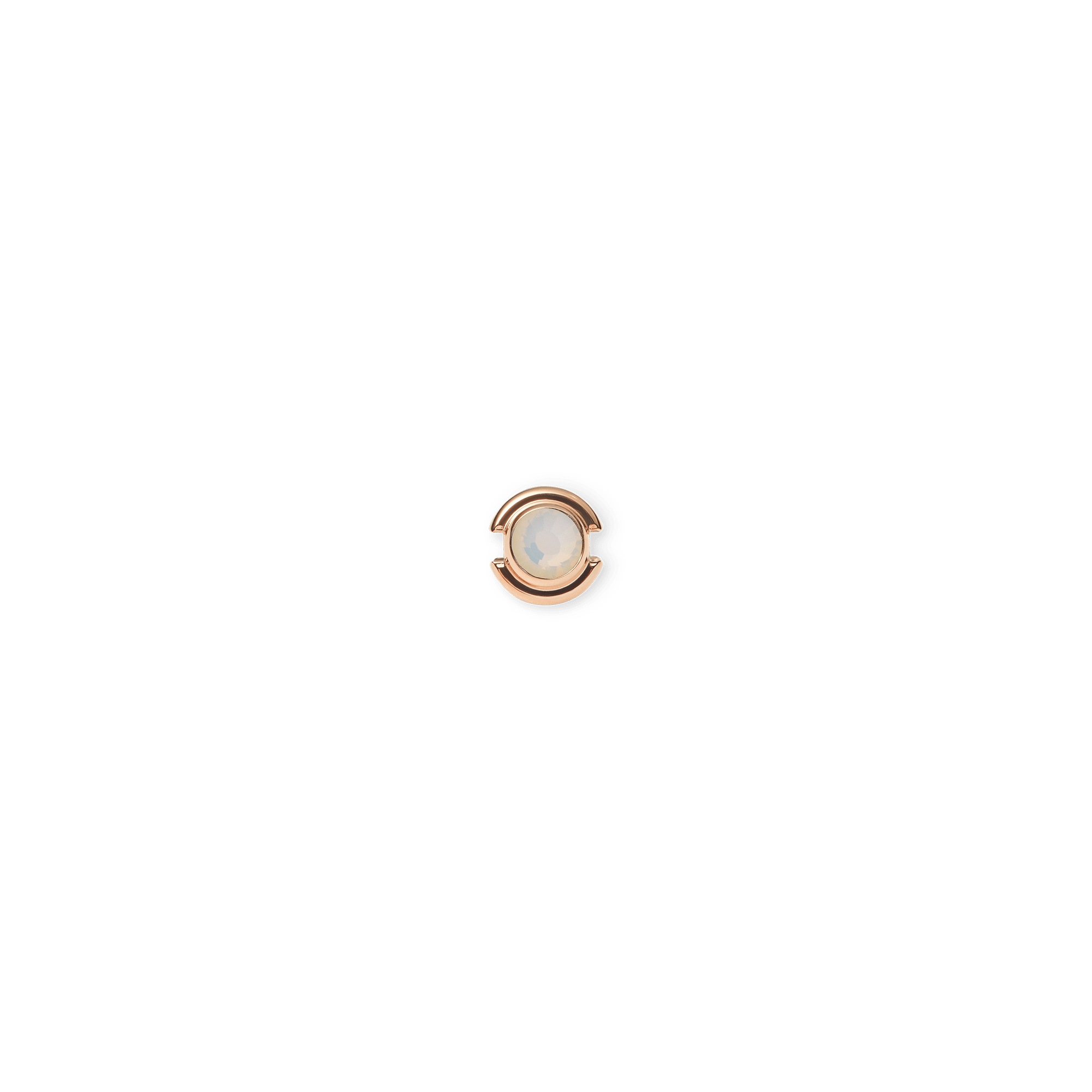 June Charm Rose Gold