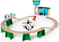 Brio Monorail Airport Train Set